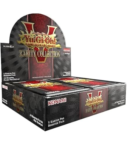 Rarity Collection 未開封ボックス4個セット YU-Gi-Oh! - Rarity Collection: Quarter Century Edition Booster Box